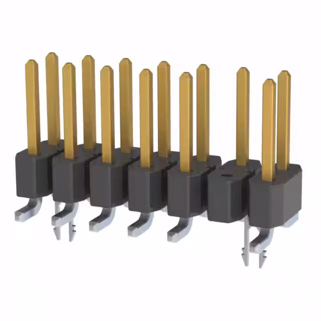 TSM-107-01-L-DV-LC-003 Samtec Inc.  Embases à broches mâles